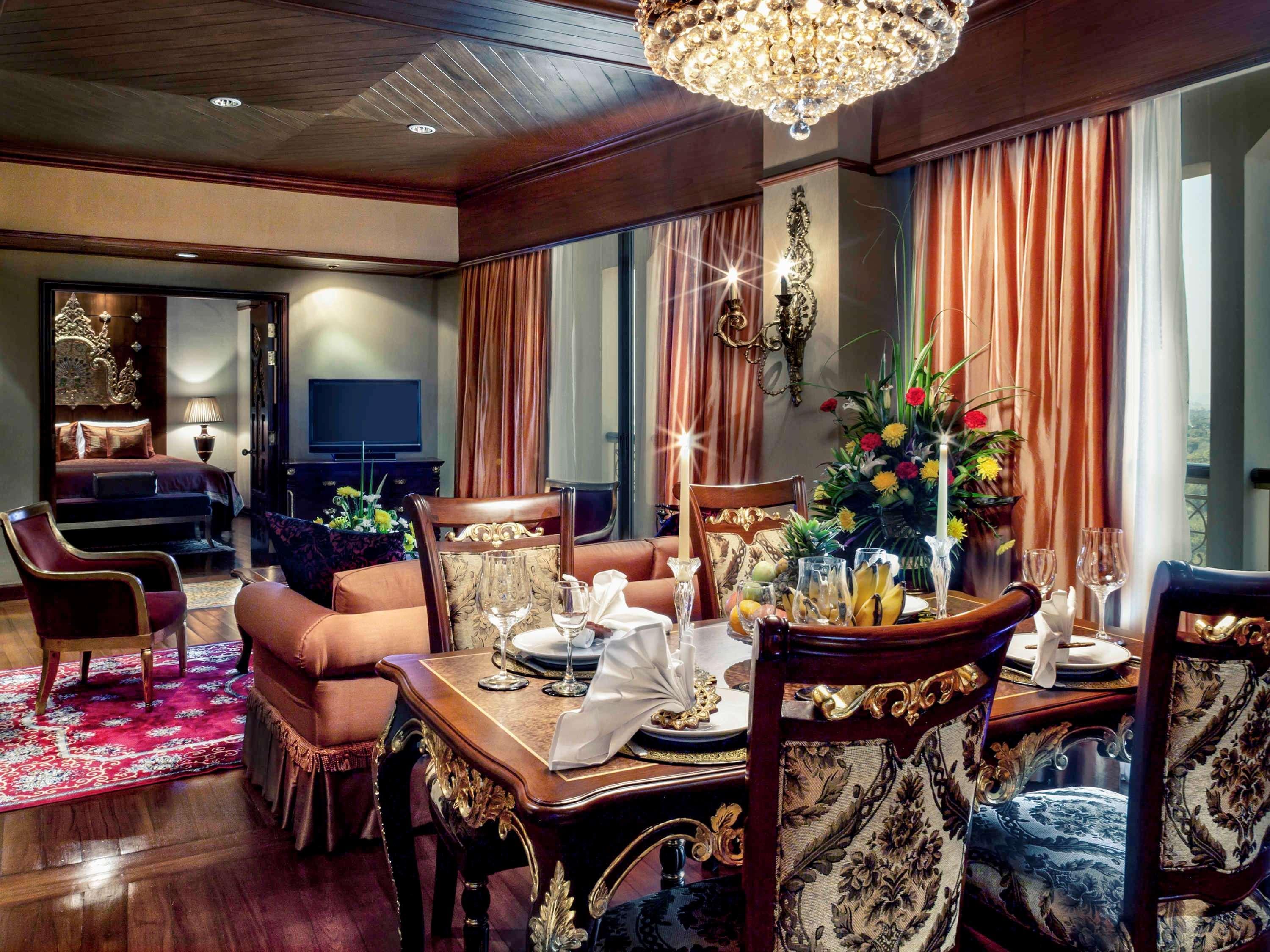 Mercure Mandalay Hill Resort Экстерьер фото