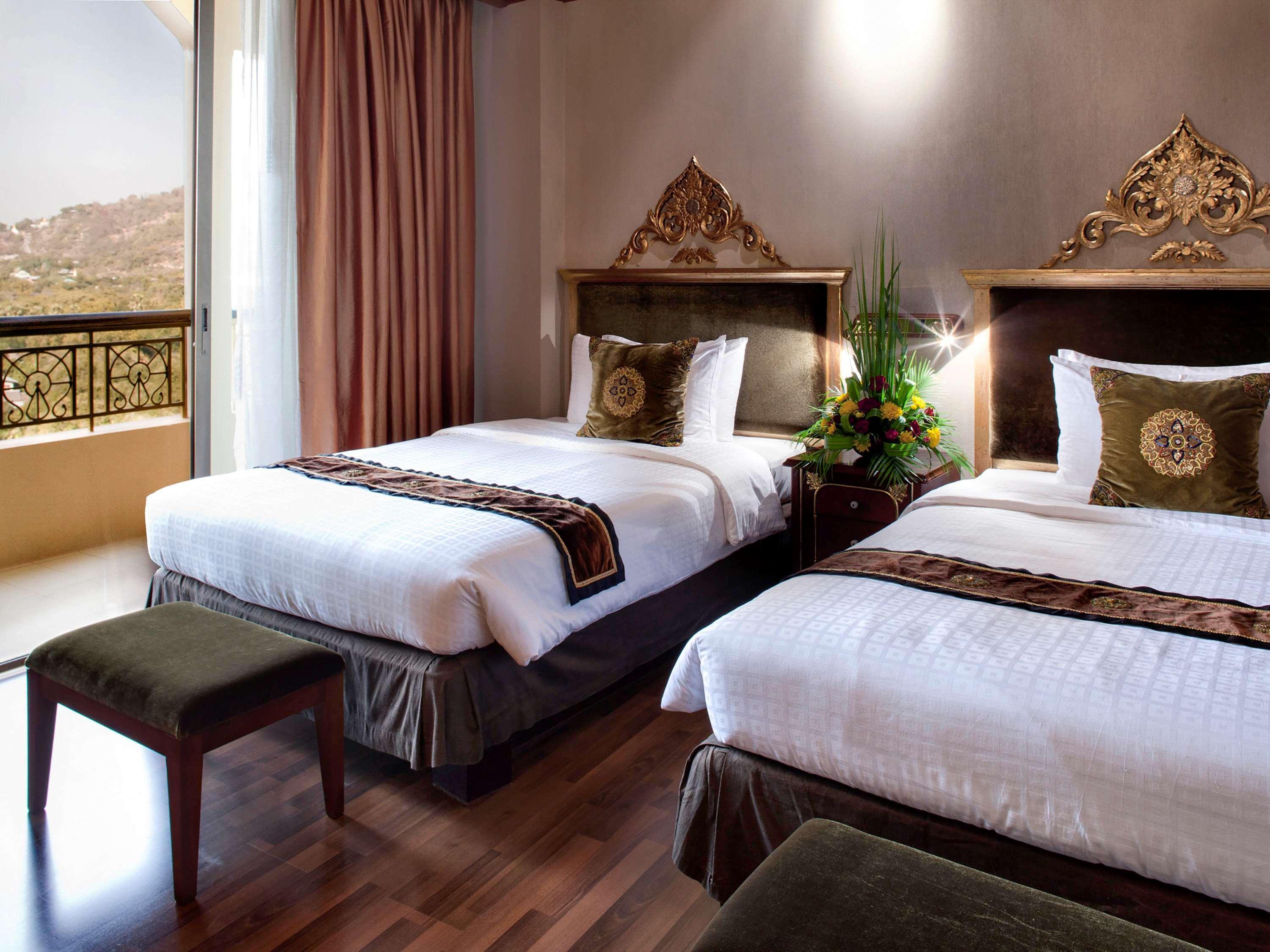 Mercure Mandalay Hill Resort Экстерьер фото