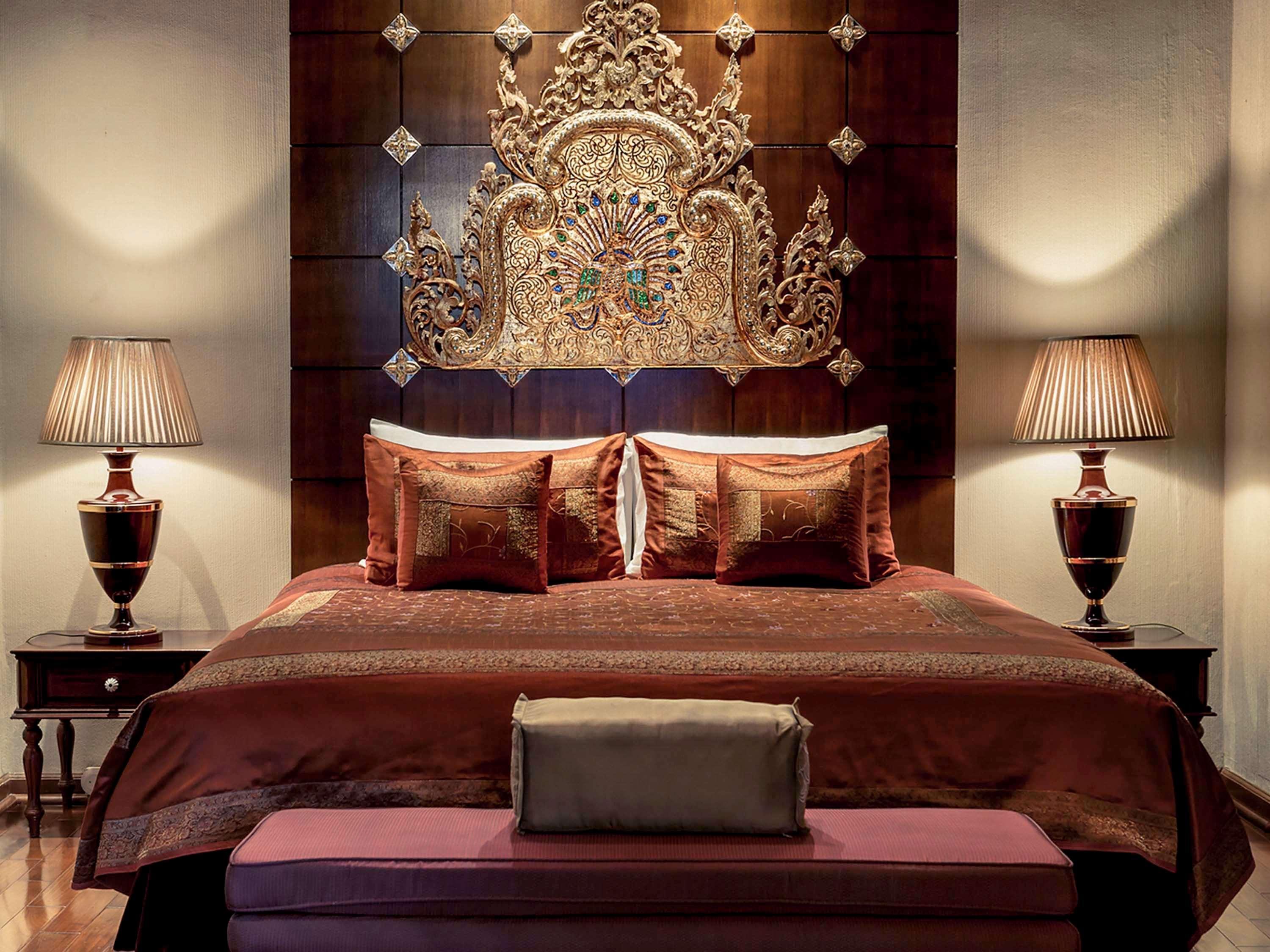 Mercure Mandalay Hill Resort Экстерьер фото