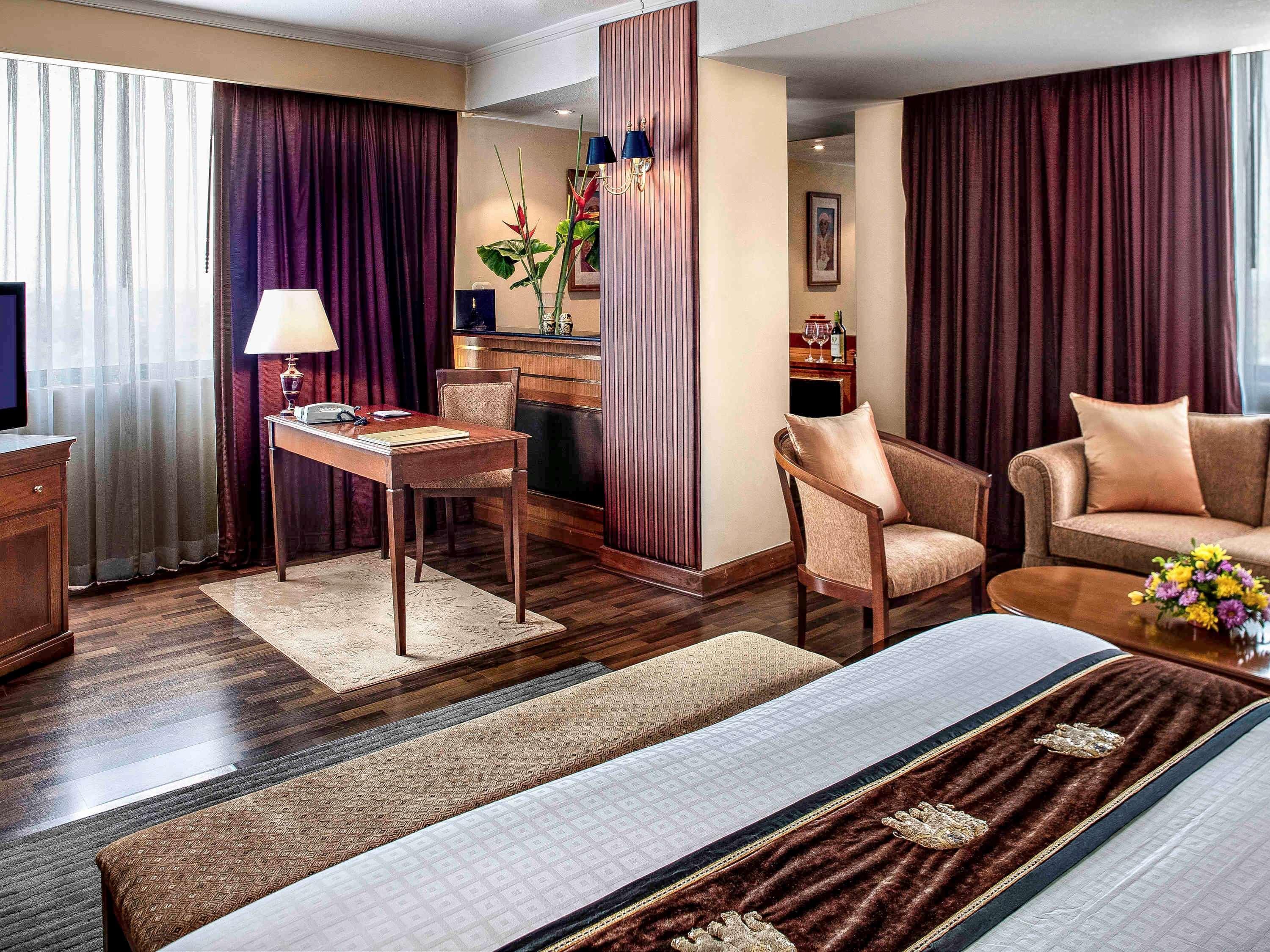 Mercure Mandalay Hill Resort Экстерьер фото