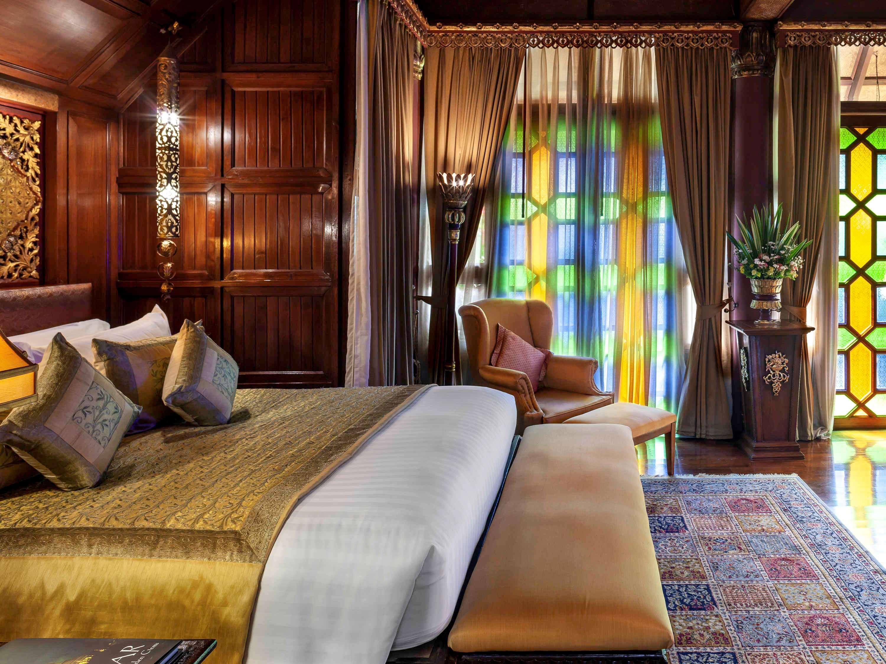 Mercure Mandalay Hill Resort Экстерьер фото
