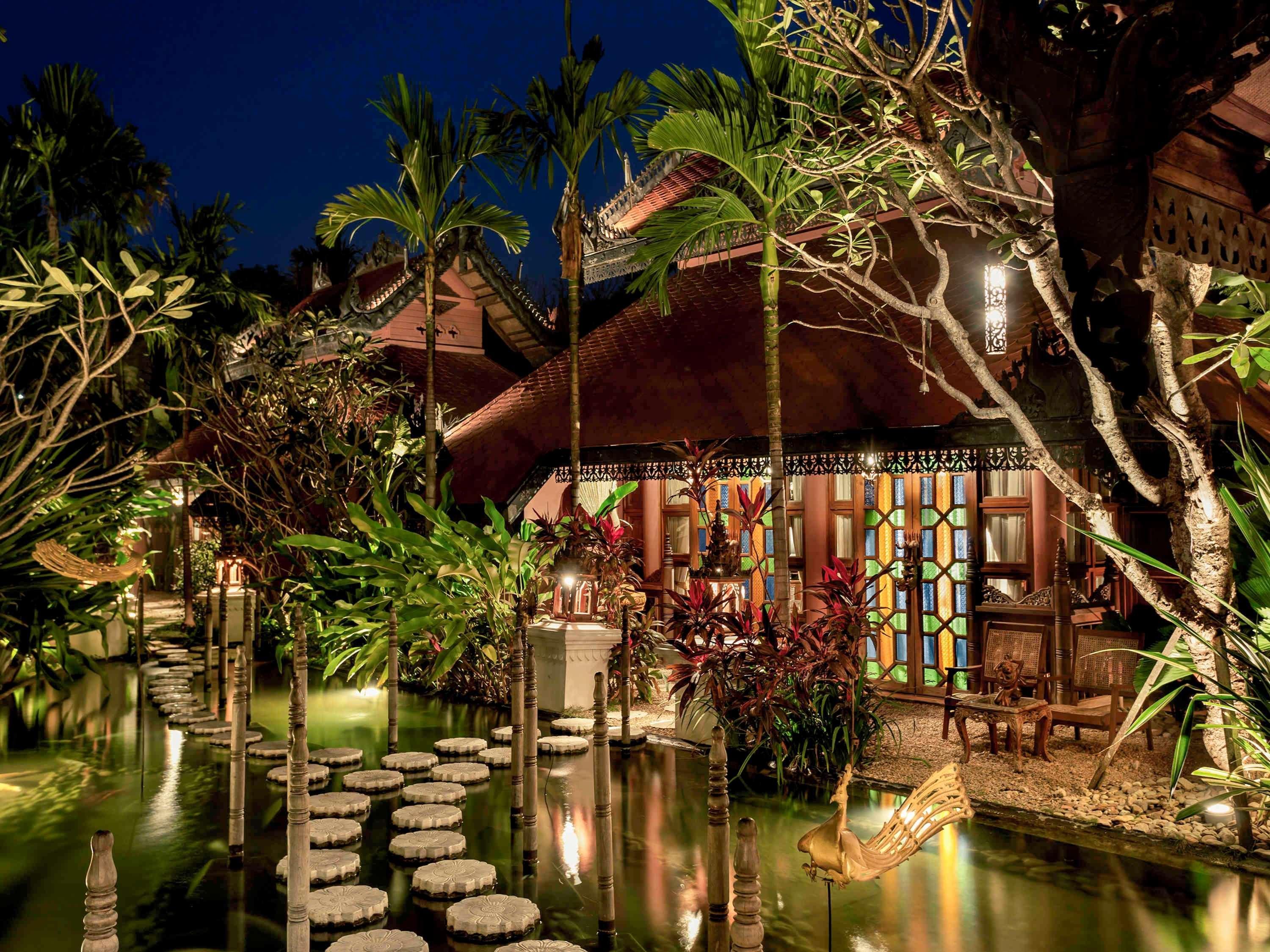 Mercure Mandalay Hill Resort Экстерьер фото