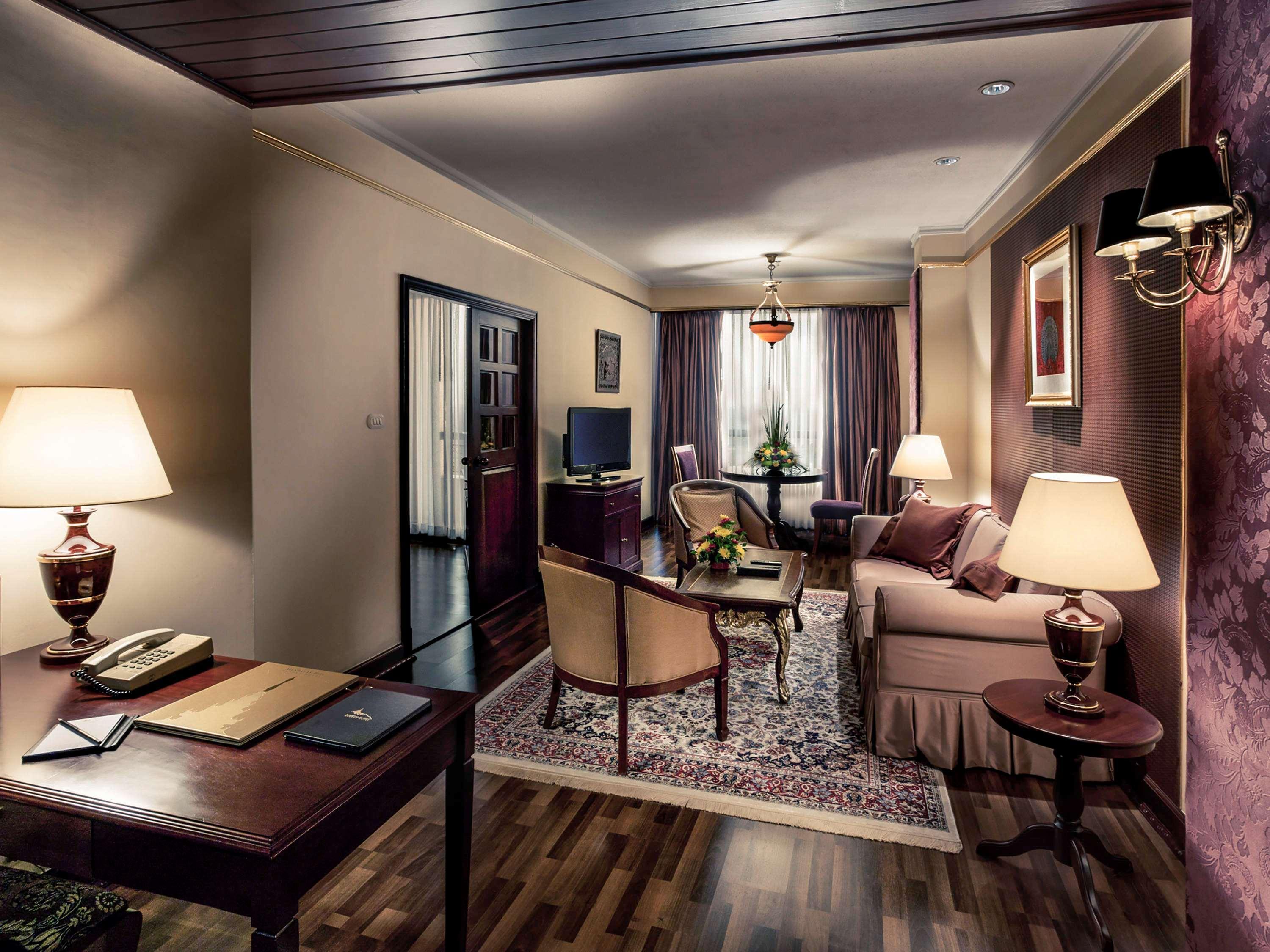 Mercure Mandalay Hill Resort Экстерьер фото