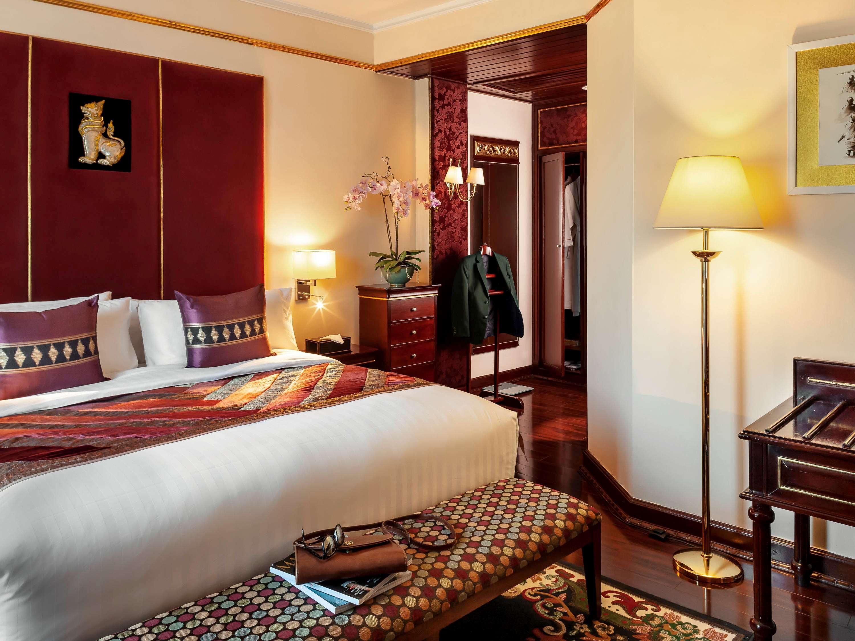 Mercure Mandalay Hill Resort Экстерьер фото