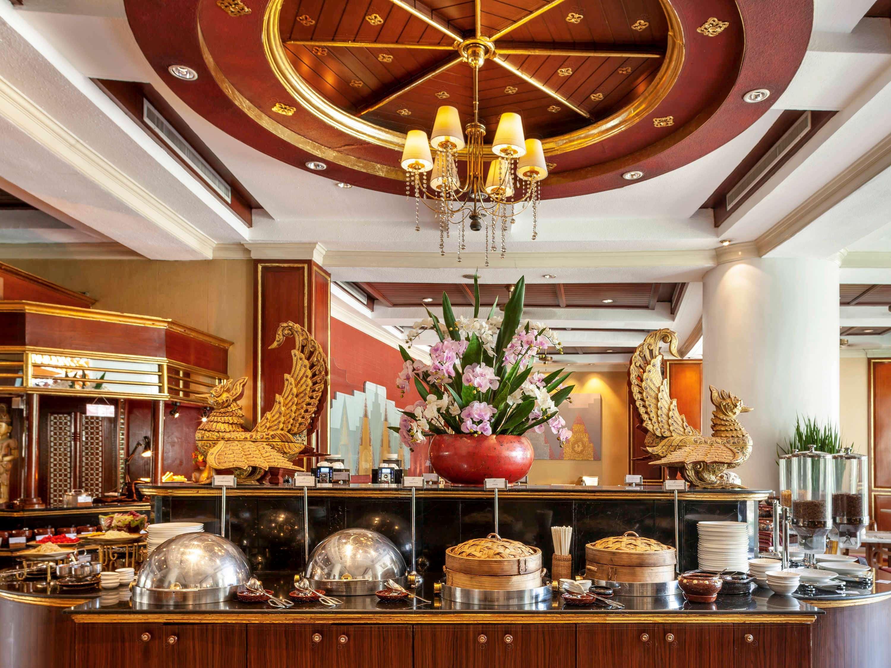 Mercure Mandalay Hill Resort Экстерьер фото