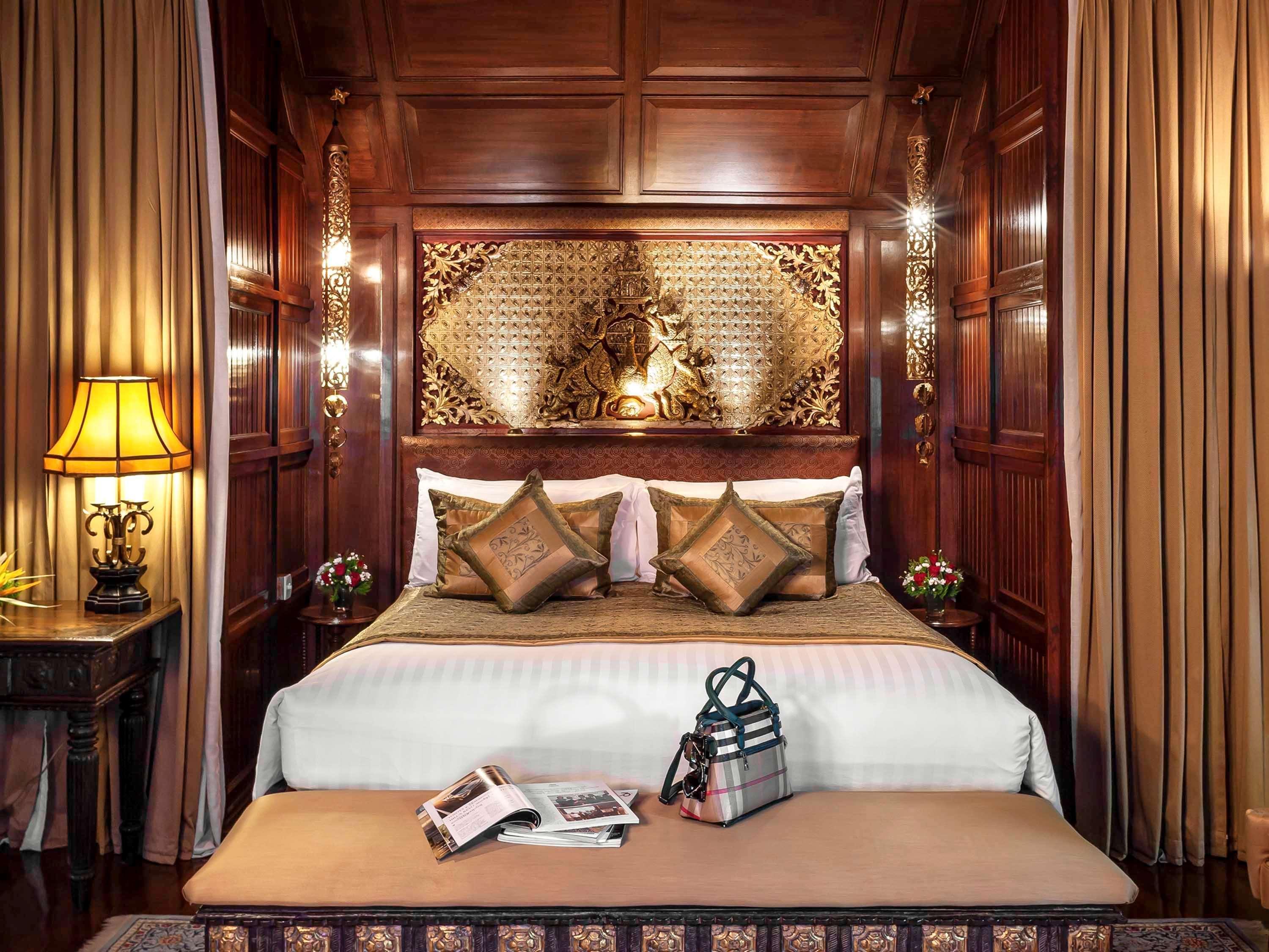 Mercure Mandalay Hill Resort Экстерьер фото