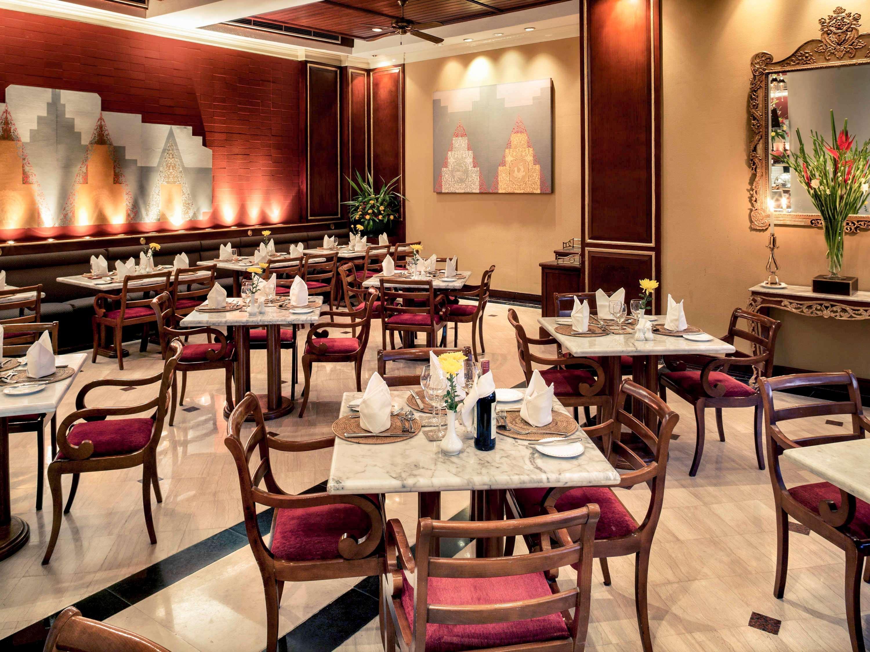 Mercure Mandalay Hill Resort Экстерьер фото
