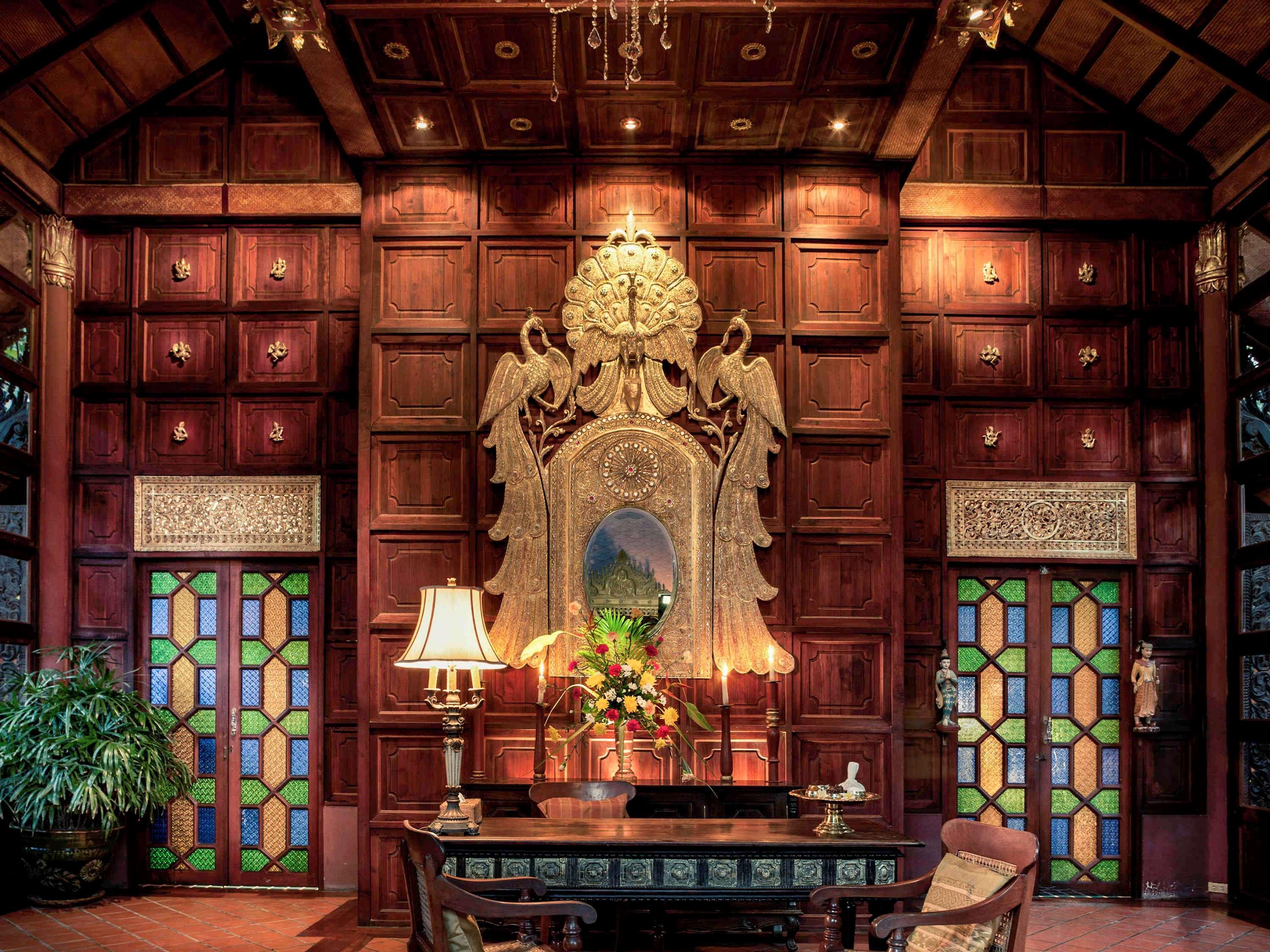 Mercure Mandalay Hill Resort Экстерьер фото