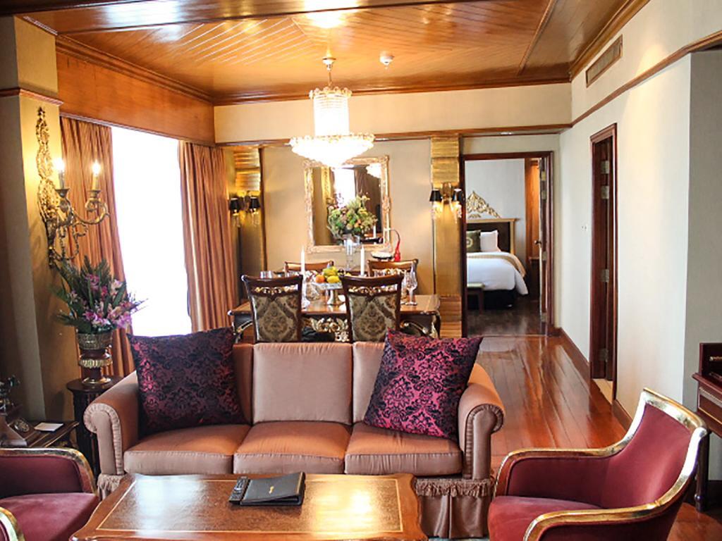 Mercure Mandalay Hill Resort Экстерьер фото