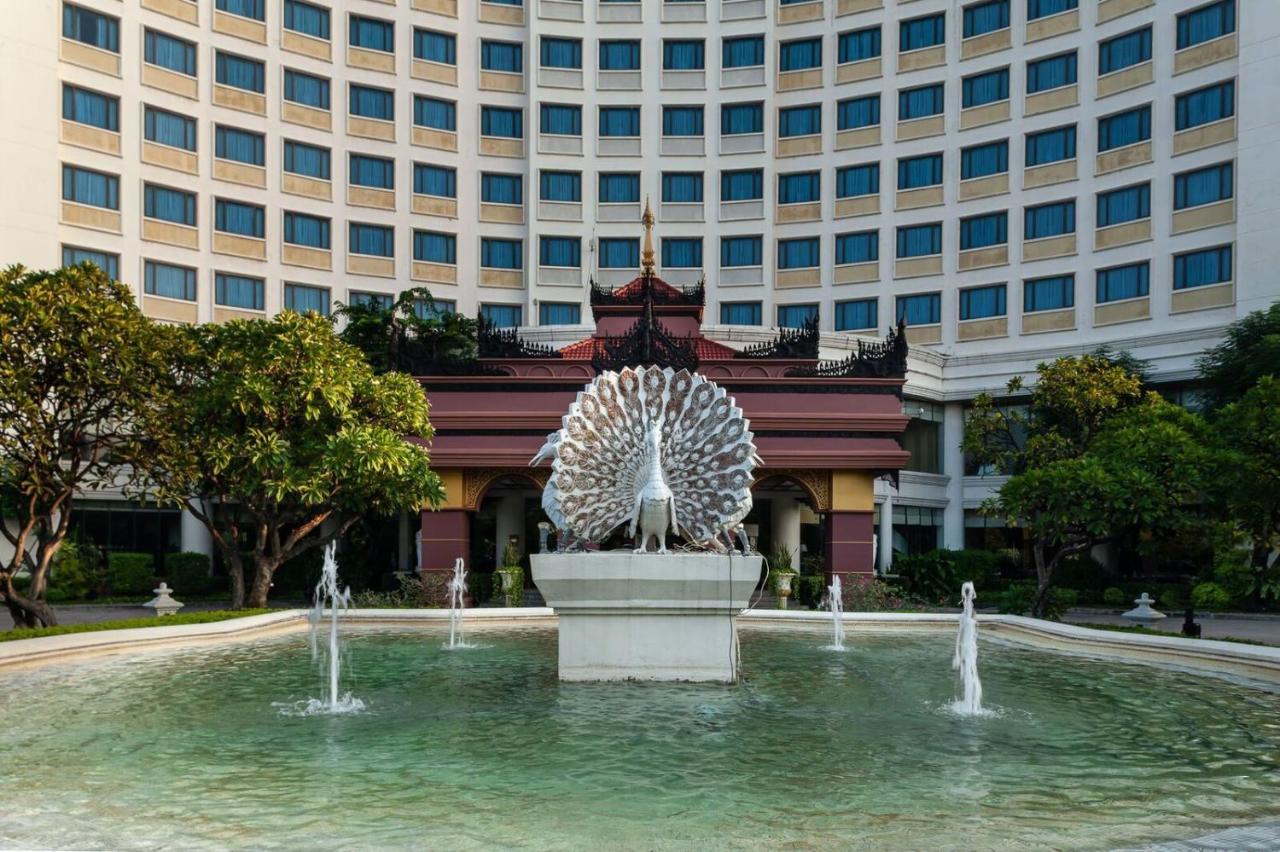 Mercure Mandalay Hill Resort Экстерьер фото