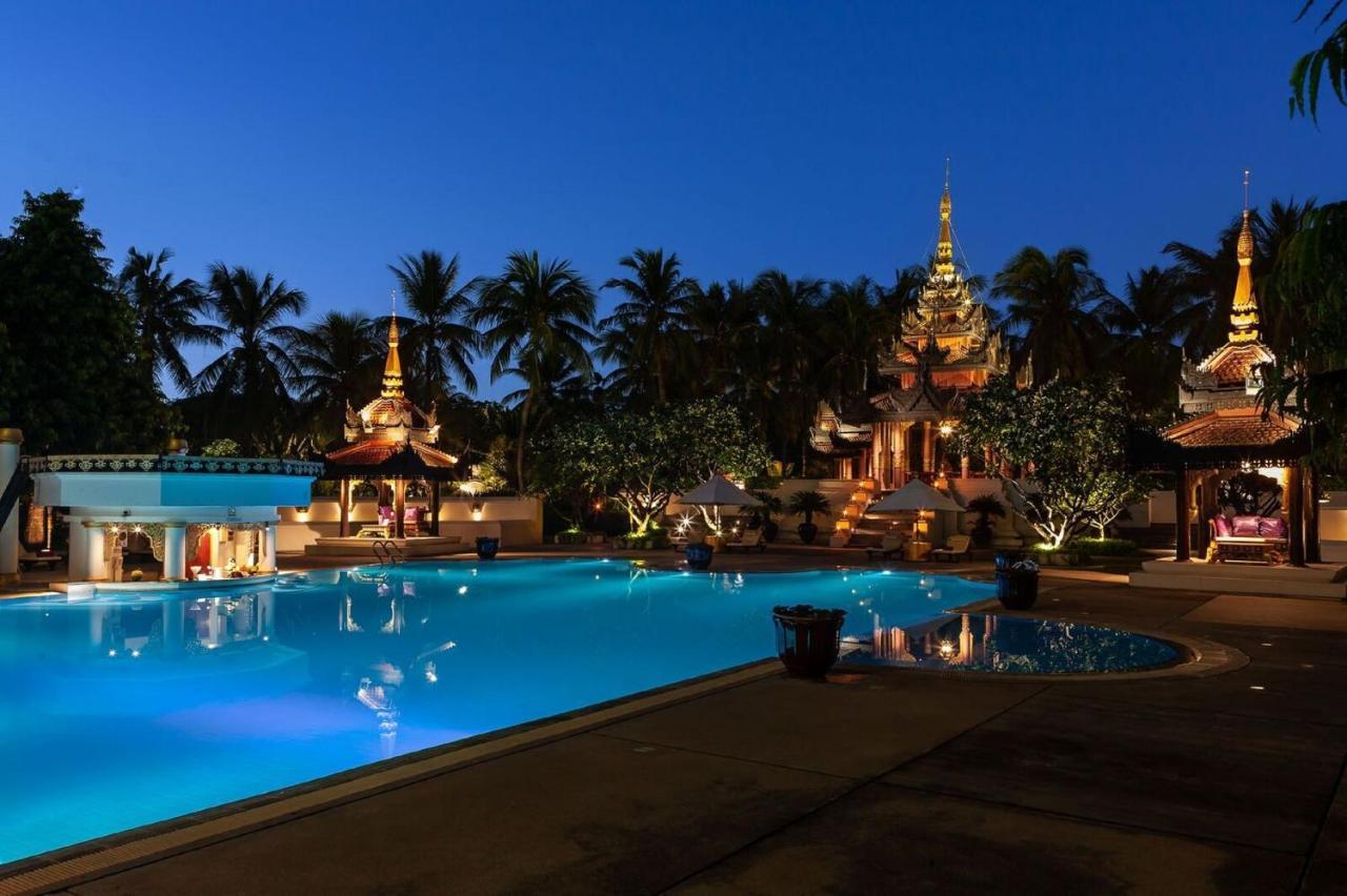 Mercure Mandalay Hill Resort Экстерьер фото