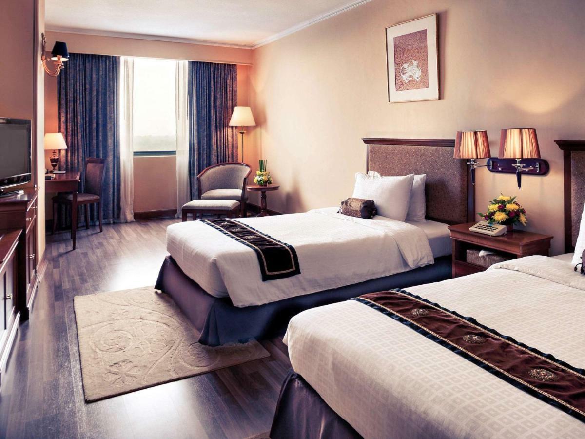 Mercure Mandalay Hill Resort Экстерьер фото