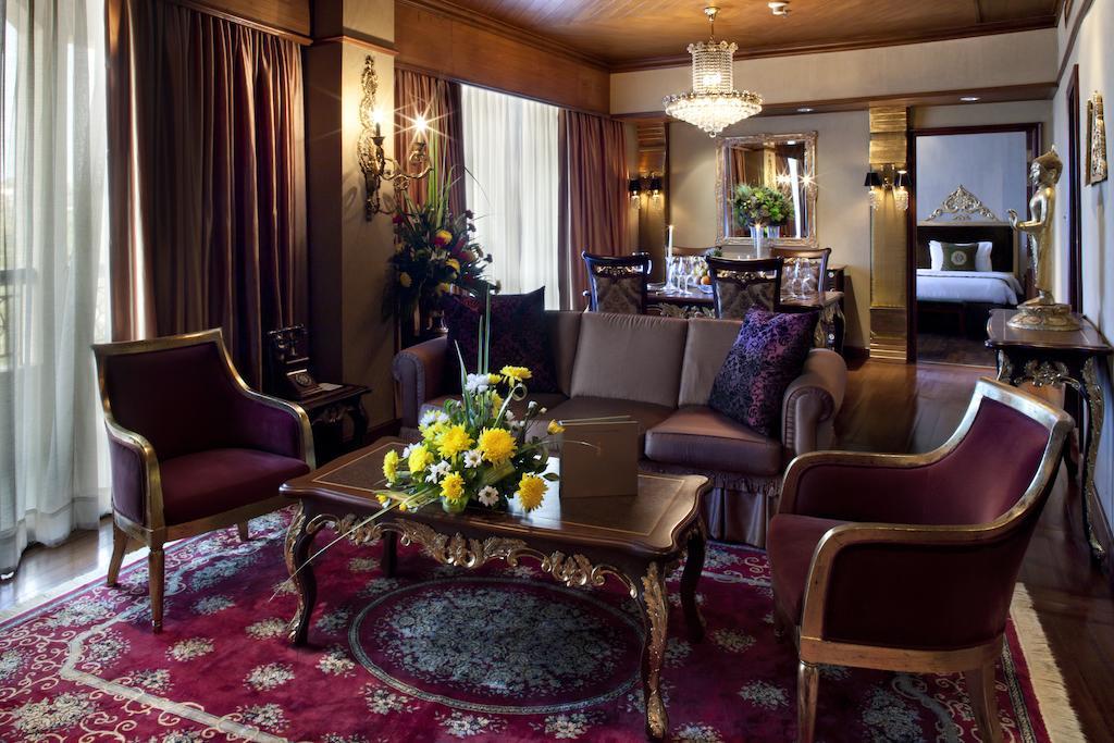Mercure Mandalay Hill Resort Экстерьер фото