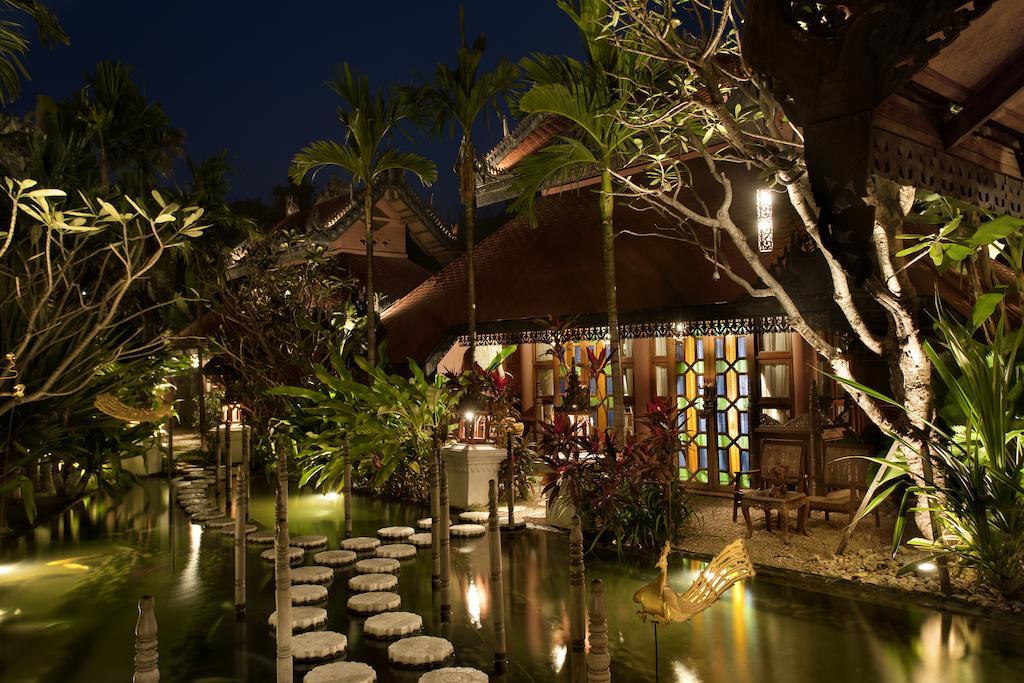 Mercure Mandalay Hill Resort Экстерьер фото